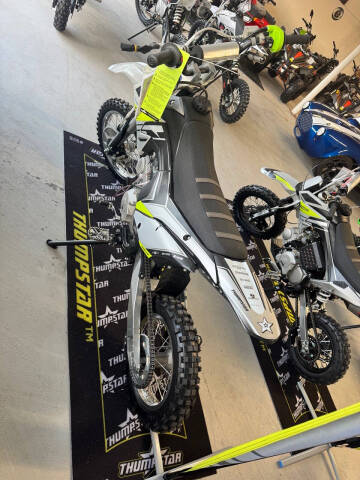 2025 Thumpstar  TSB 125 E