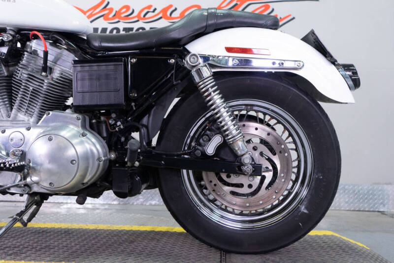 2000 Harley-Davidson Sportster