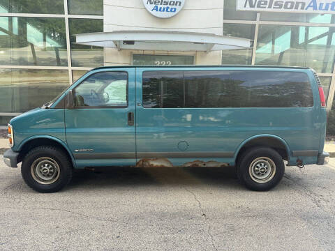 1998 Chevrolet Express