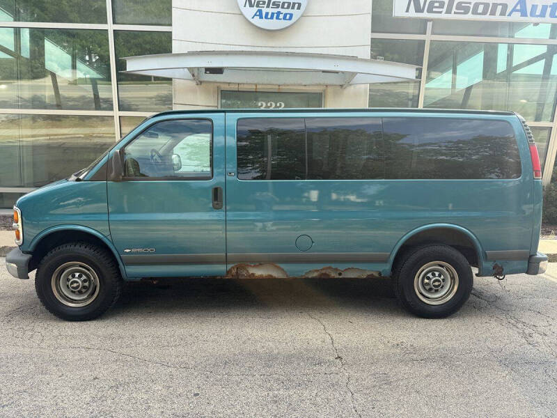 1998 Chevrolet Express