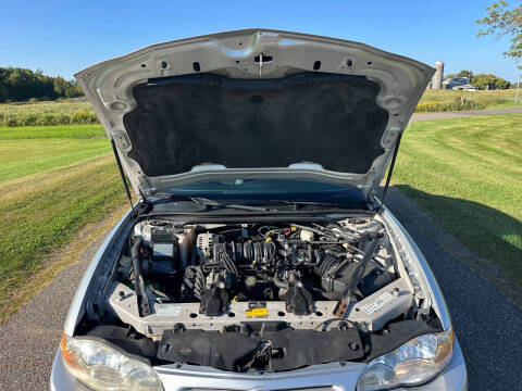 2001 Chevrolet Monte Carlo SS