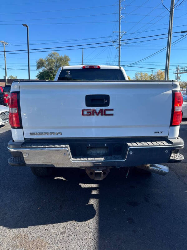 2015 GMC Sierra 2500HD