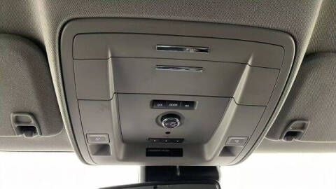 2020 Chevrolet Tahoe Premier