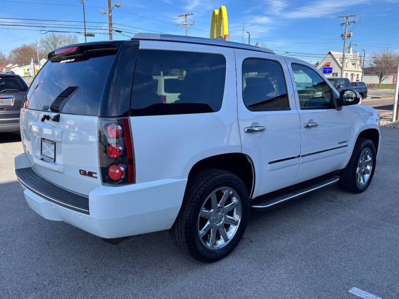 2011 GMC Yukon Denali