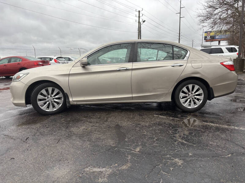 2013 Honda Accord EX