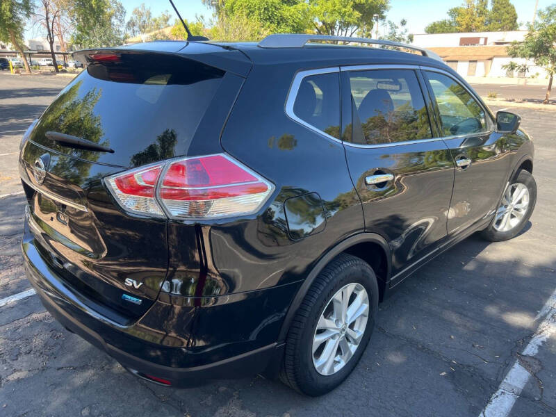 2014 Nissan Rogue SV