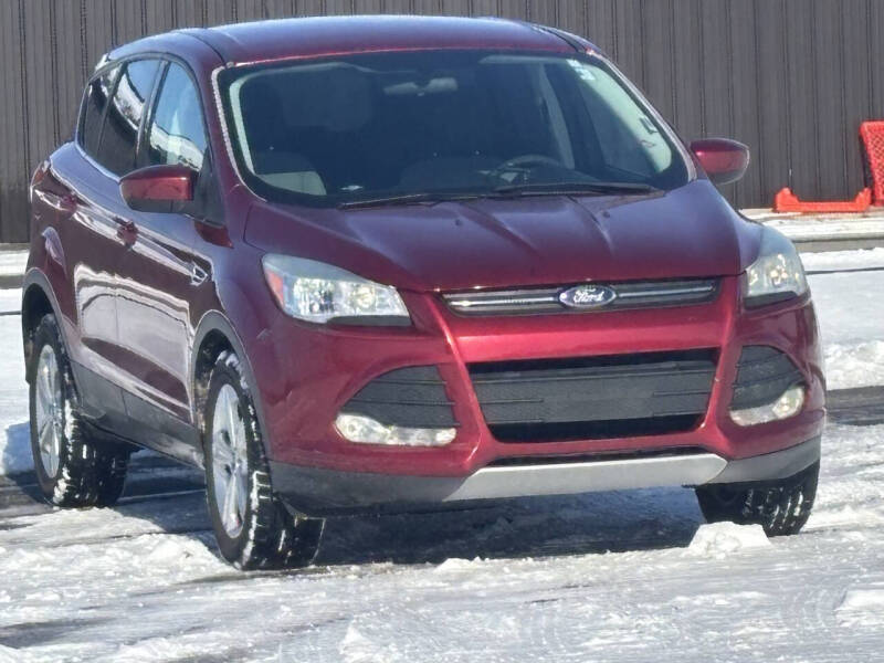 2014 Ford Escape SE