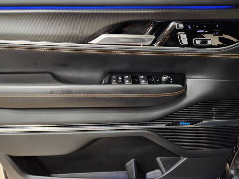 2024 Jeep Grand Wagoneer Series III Obsidian