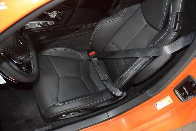 2026 Chevrolet Corvette Stingray