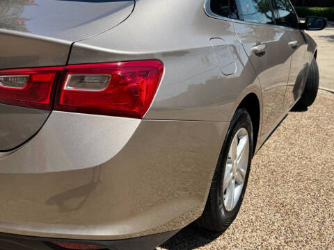 2022 Chevrolet Malibu LS