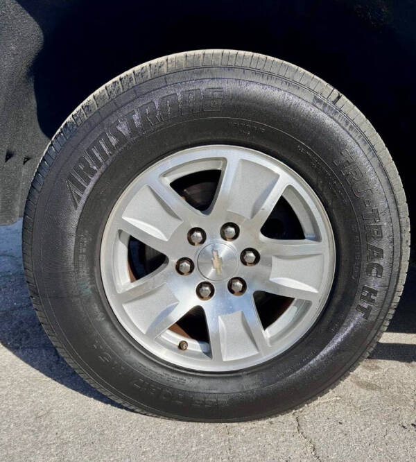 2014 Chevrolet Silverado 1500 LT Z71