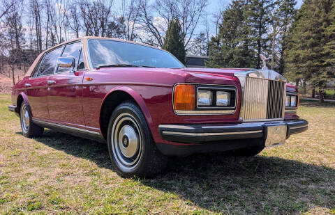 1984 Rolls-Royce Silver Spur