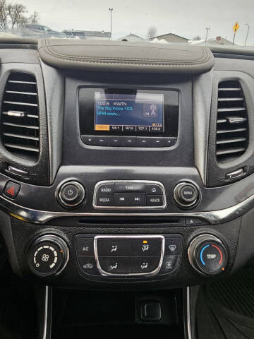 2014 Chevrolet Impala LS