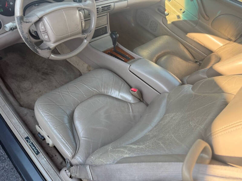1998 Buick Riviera Supercharged