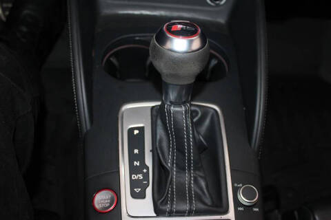 2018 Audi RS 3 2.5T quattro