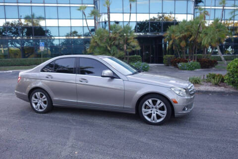 2009 Mercedes-Benz C-Class C 300 Luxury