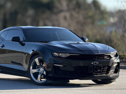 2019 Chevrolet Camaro SS