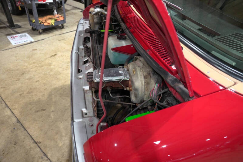 1984 Chevrolet Sportvan G20 Beauville