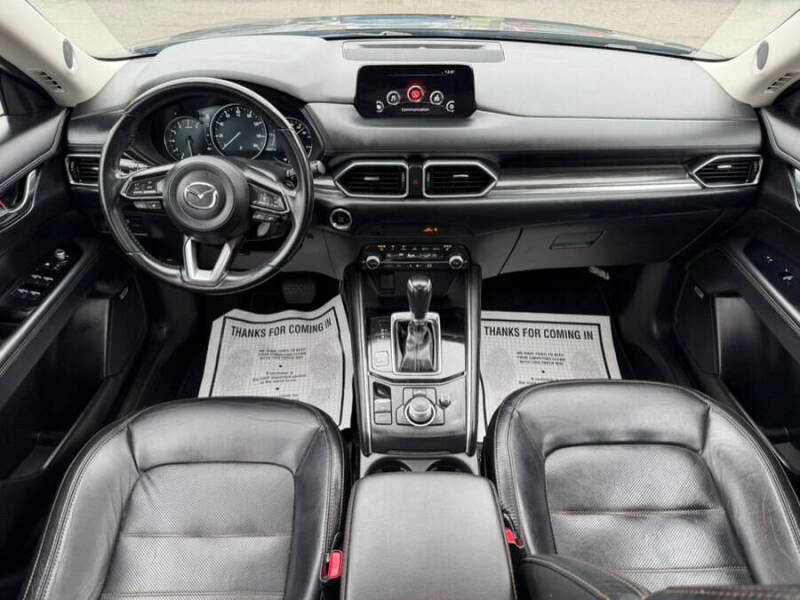 2020 Mazda CX-5 Grand Touring