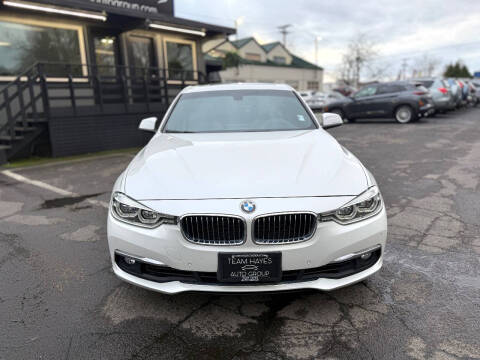 2016 BMW 3 Series 328i