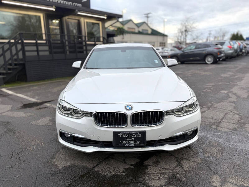 2016 BMW 3 Series 328i
