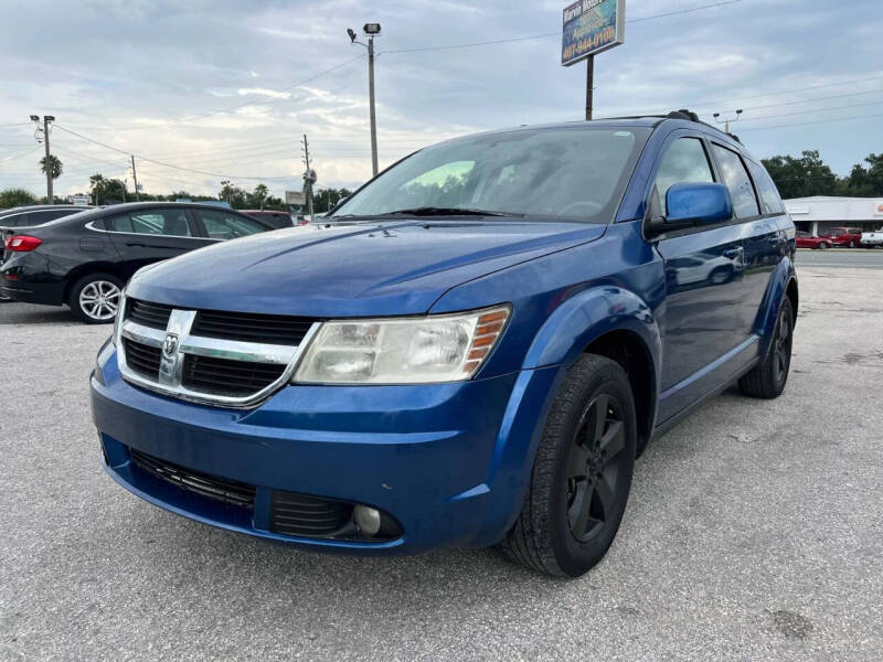 2010 Dodge Journey