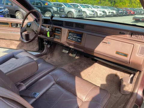 1989 Cadillac DeVille
