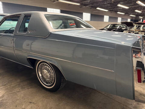 1978 Cadillac DeVille