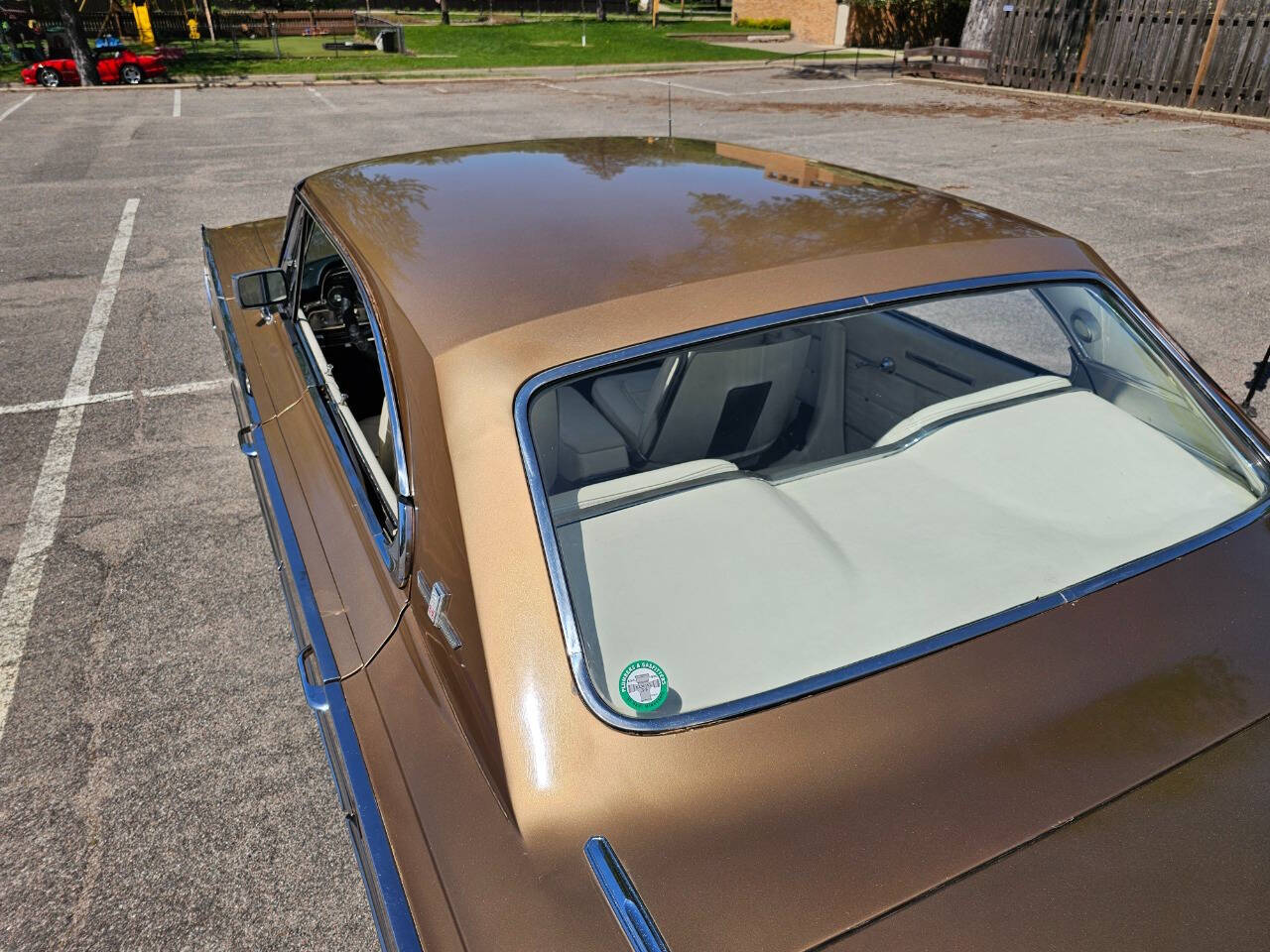 1964 Mercury Marauder 124