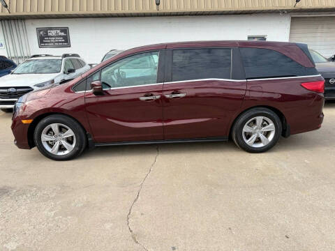 2020 Honda Odyssey EX