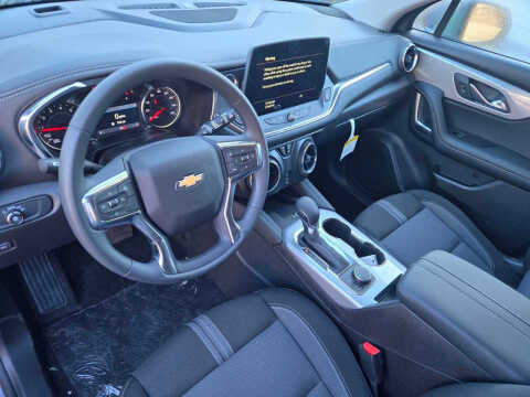 2026 Chevrolet Blazer LT