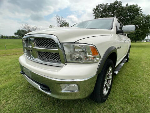 2009 Dodge Ram Pickup 1500