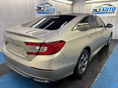 2018 Honda Accord EX-L