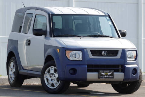 2006 Honda Element LX