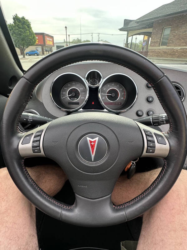 2008 Pontiac Solstice GXP