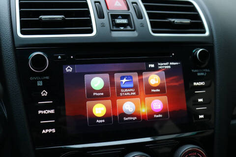 2021 Subaru WRX Premium