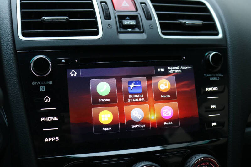 2021 Subaru WRX Premium