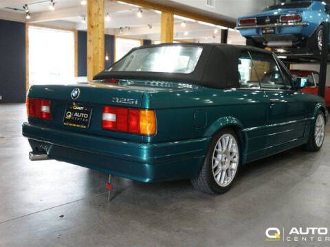 1992 BMW 3 Series