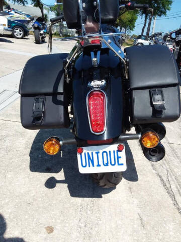 2021 Indian Scout