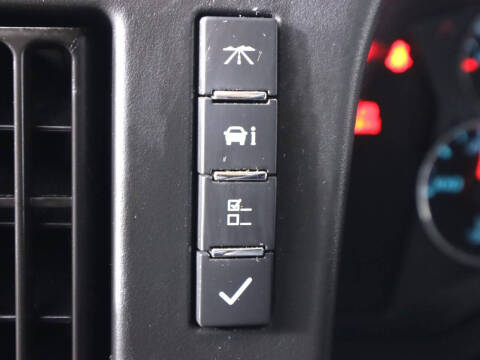 2019 Chevrolet Express 2500