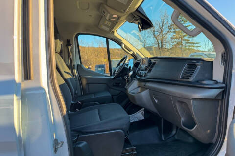 2024 Ford Transit 250