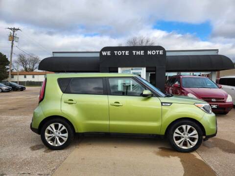 2014 Kia Soul for sale at First Choice Auto Sales in Moline IL