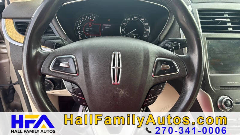 2015 Lincoln MKC