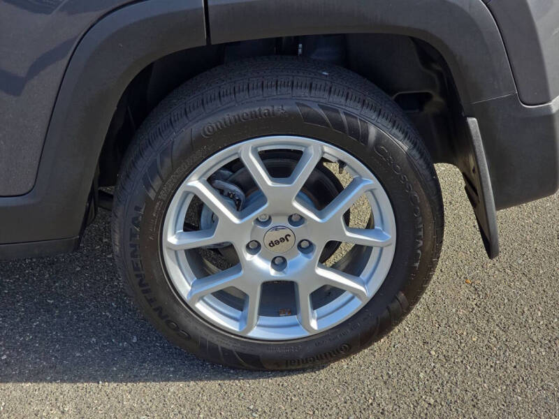 2023 Jeep Renegade Latitude