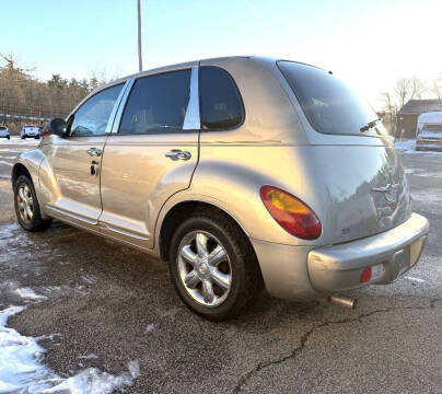 2004 Chrysler PT Cruiser Limited Edition
