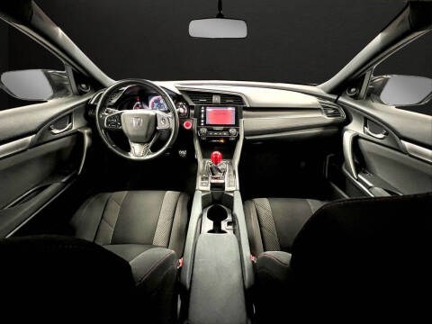 2017 Honda Civic Si