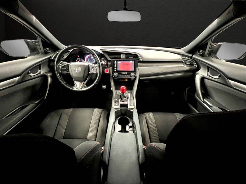2017 Honda Civic Si