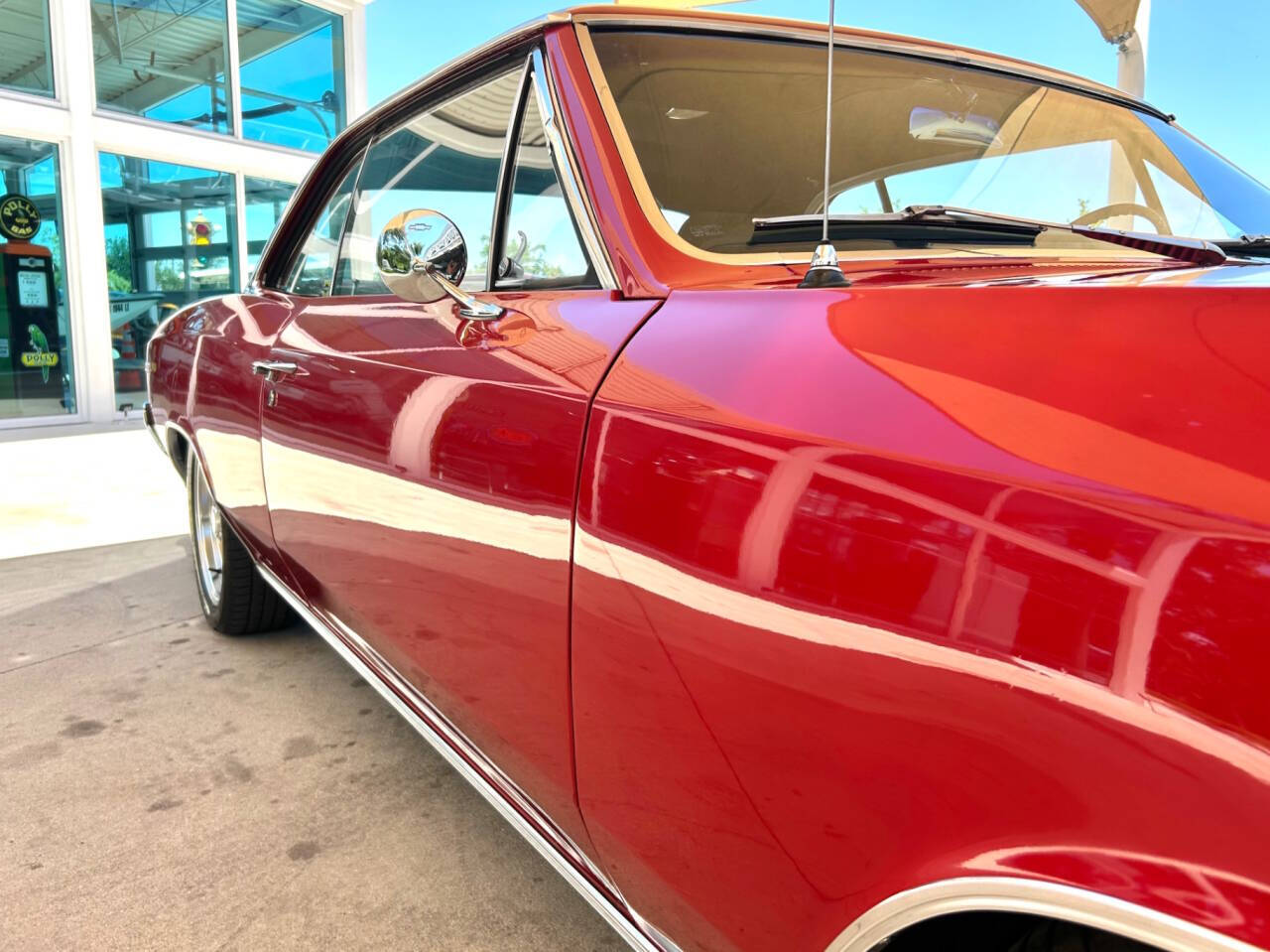 1966 Chevrolet Chevelle 16
