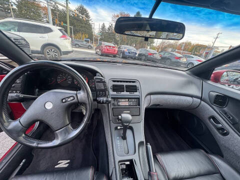 1990 Nissan 300ZX GS