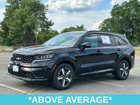 2023 Kia Sorento S